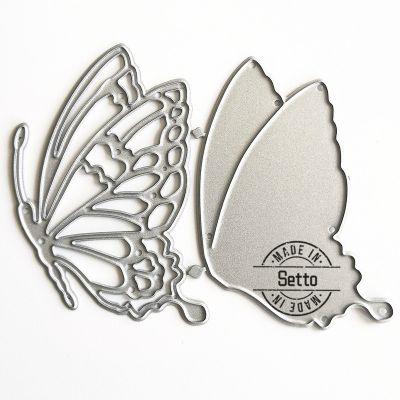 Scrapbooking die cuts