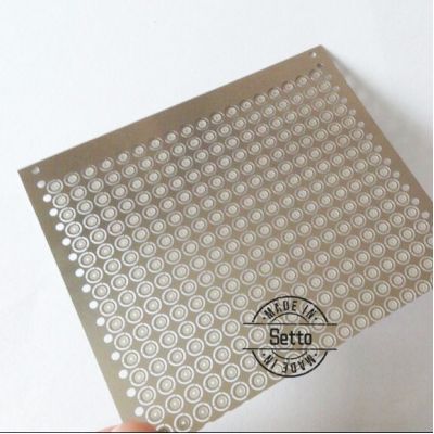 Aluminum mesh,Chemical etching,stainless steel etched