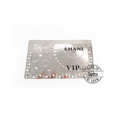 Metal name cards,Metal name plate,Name cards