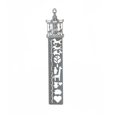 metal ruler stencil,metal stencil,metal stencil for drawing/painting